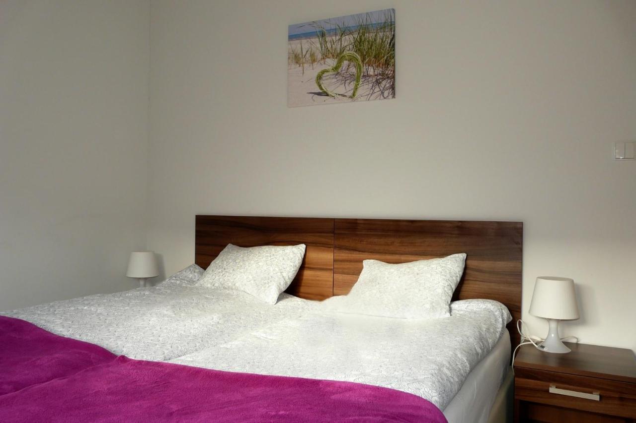 Amber House Privat overnatting Gdańsk