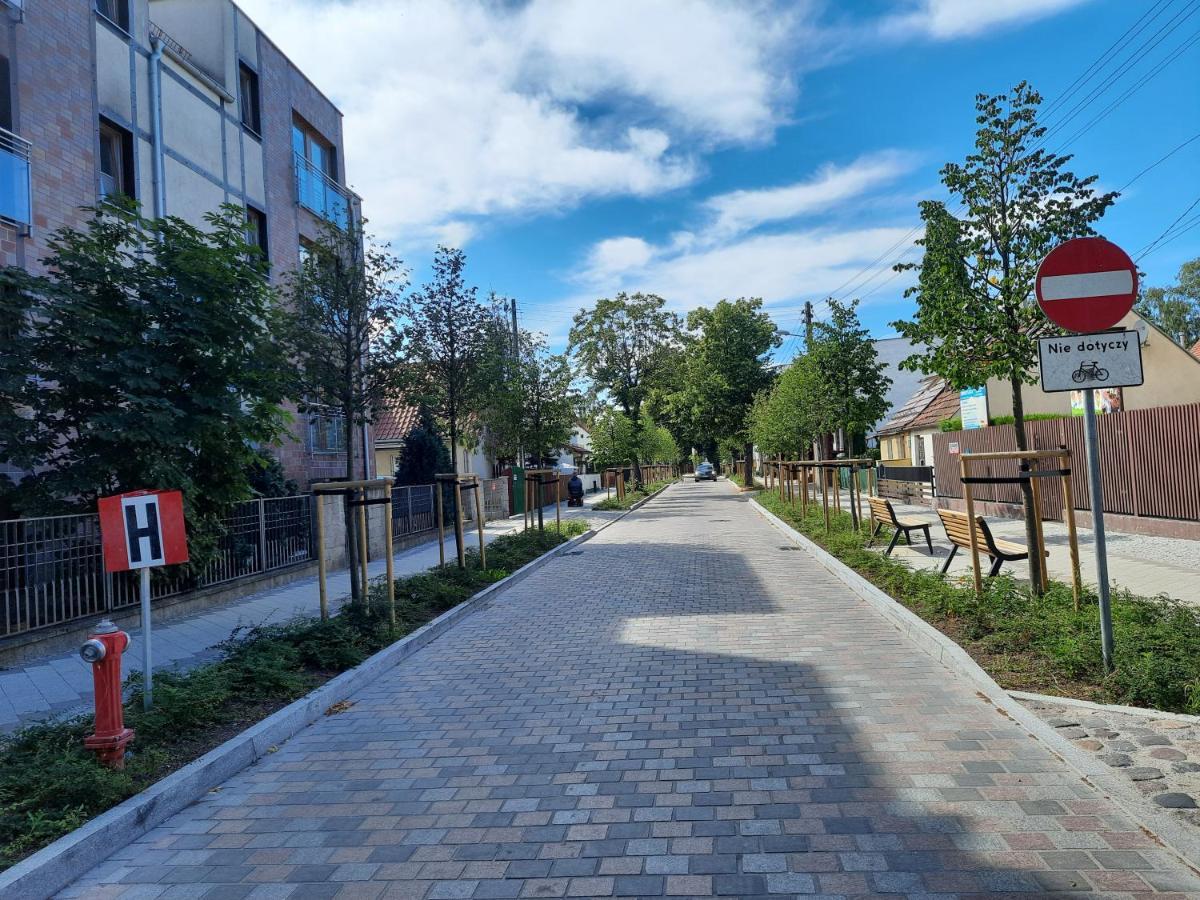 Privat overnatting Amber House Gdańsk
