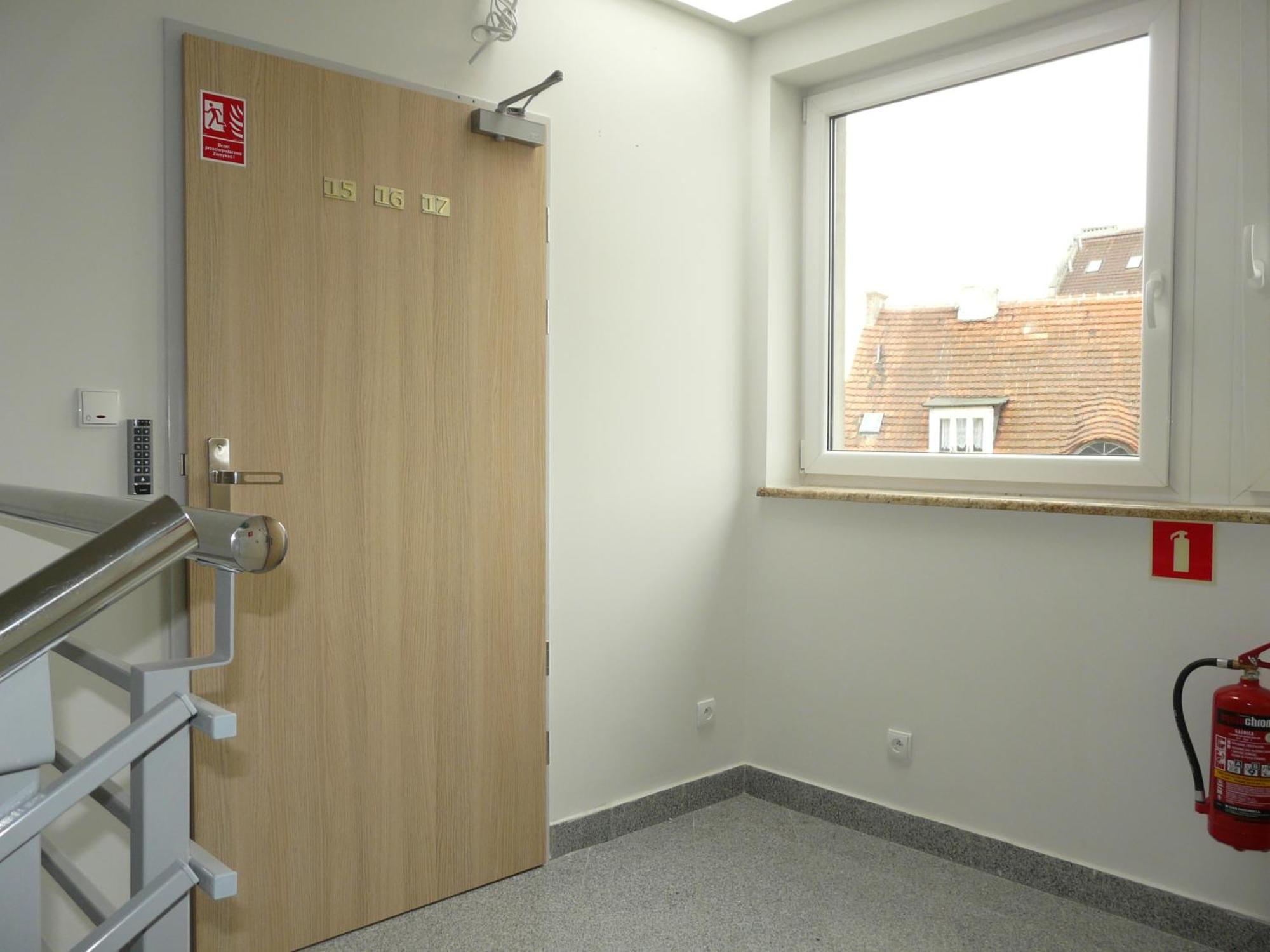 Privat overnatting Amber House Gdańsk