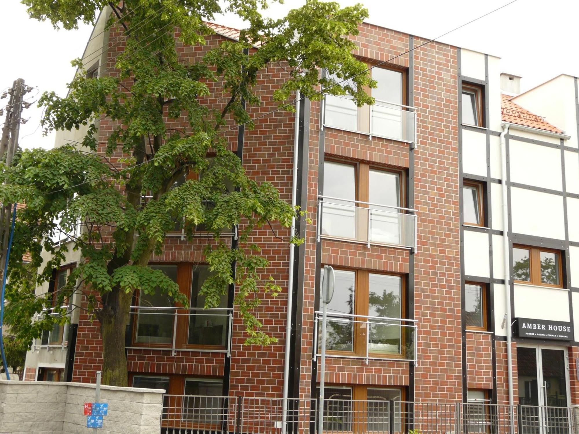Privat overnatting Amber House *