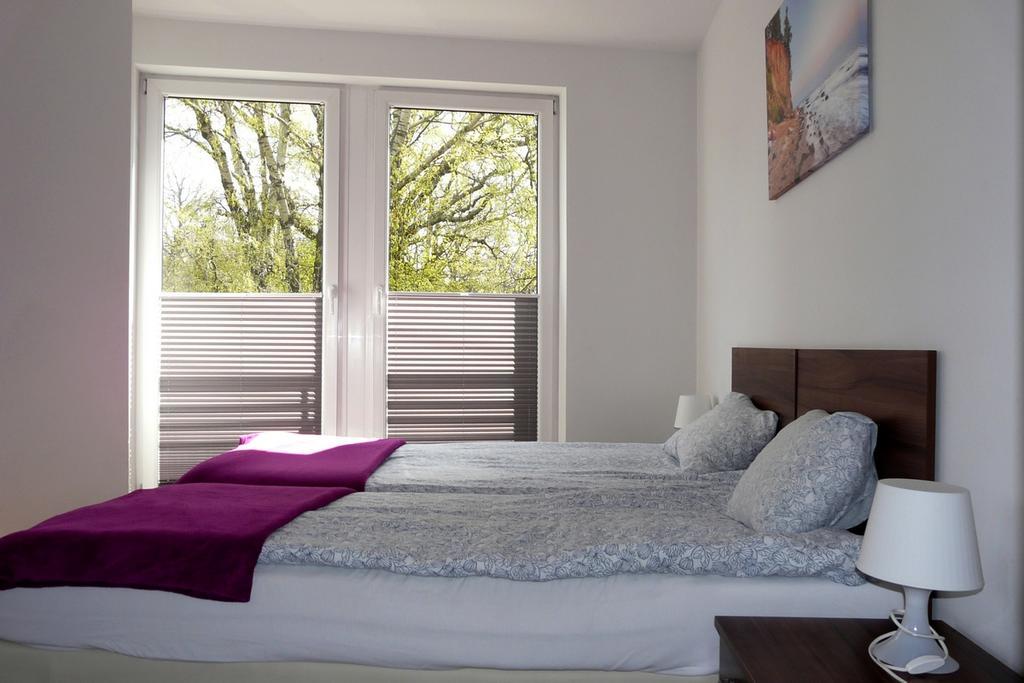 Amber House Privat overnatting *