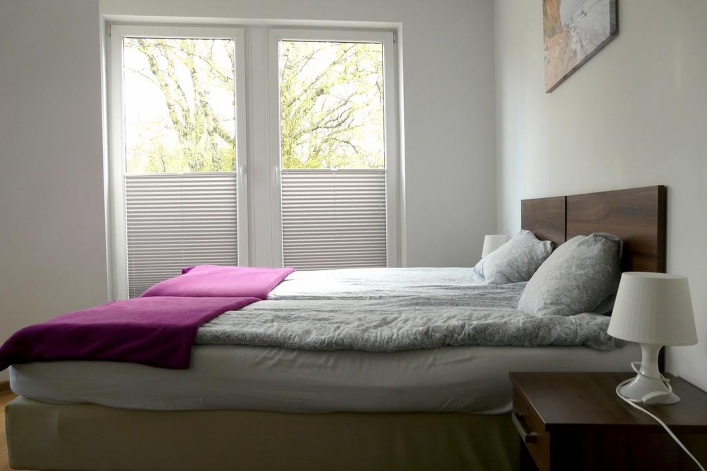 Privat overnatting Amber House *