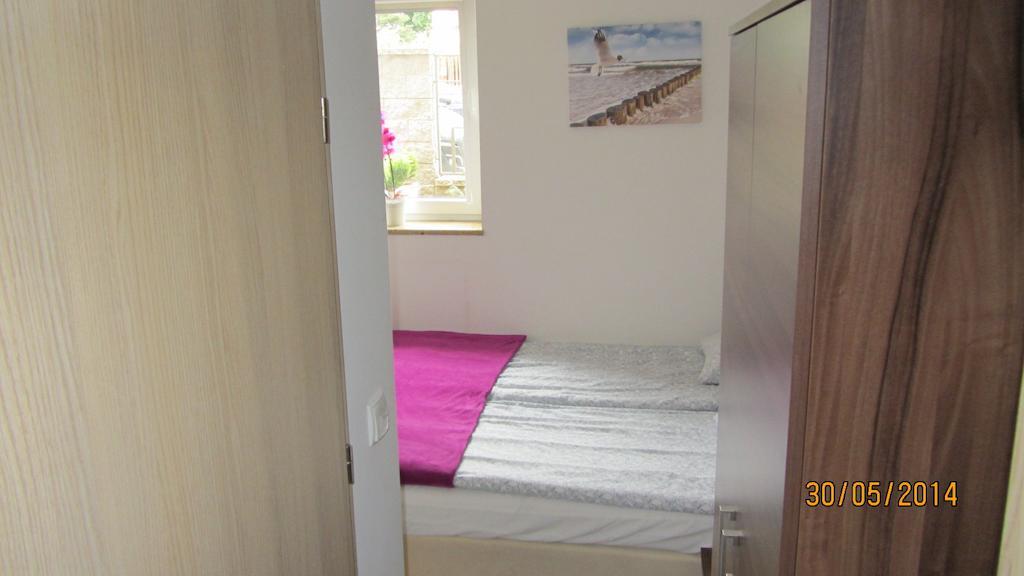 Privat overnatting Amber House