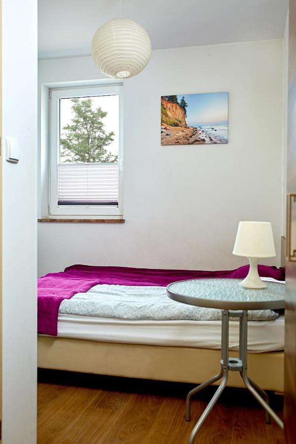 Privat overnatting Amber House Gdańsk