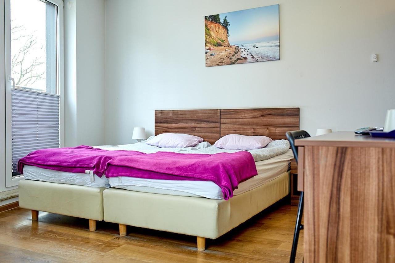 Amber House Privat overnatting Gdańsk