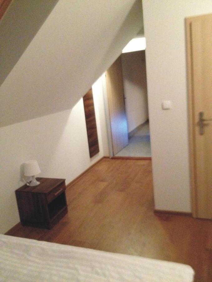 Проживання в сім'ї Amber House Гданськ