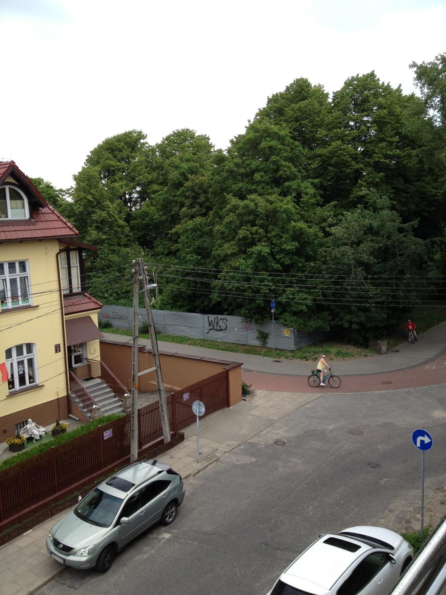 Проживання в сім'ї Amber House Гданськ