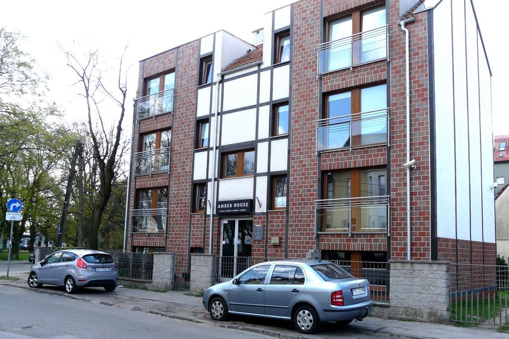 Amber House Гданськ