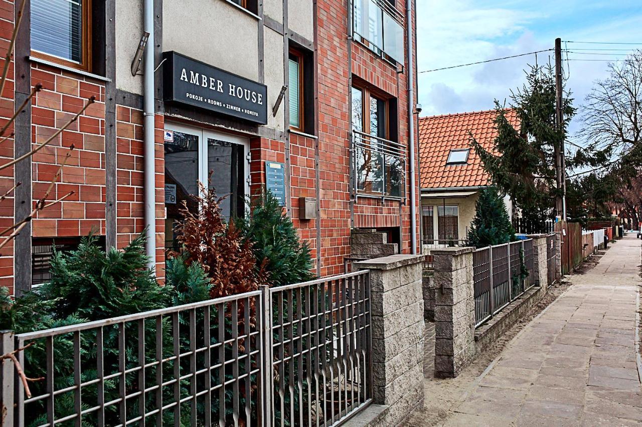 Amber House Гданськ